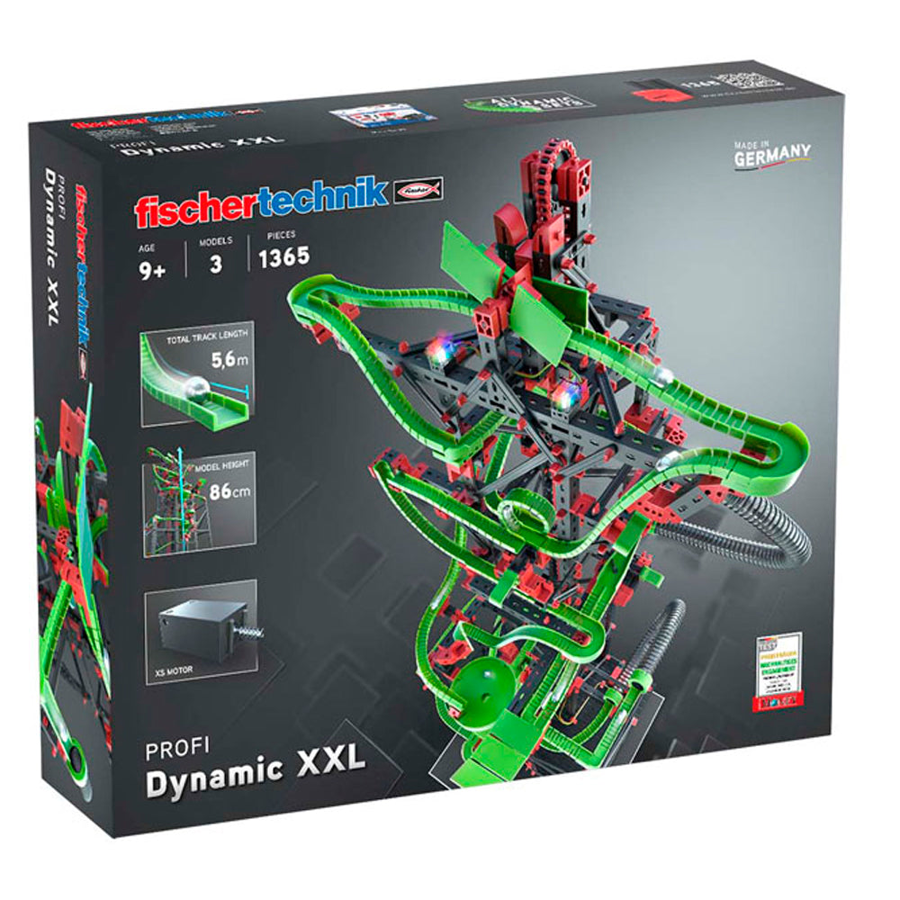 Dynamic XXL