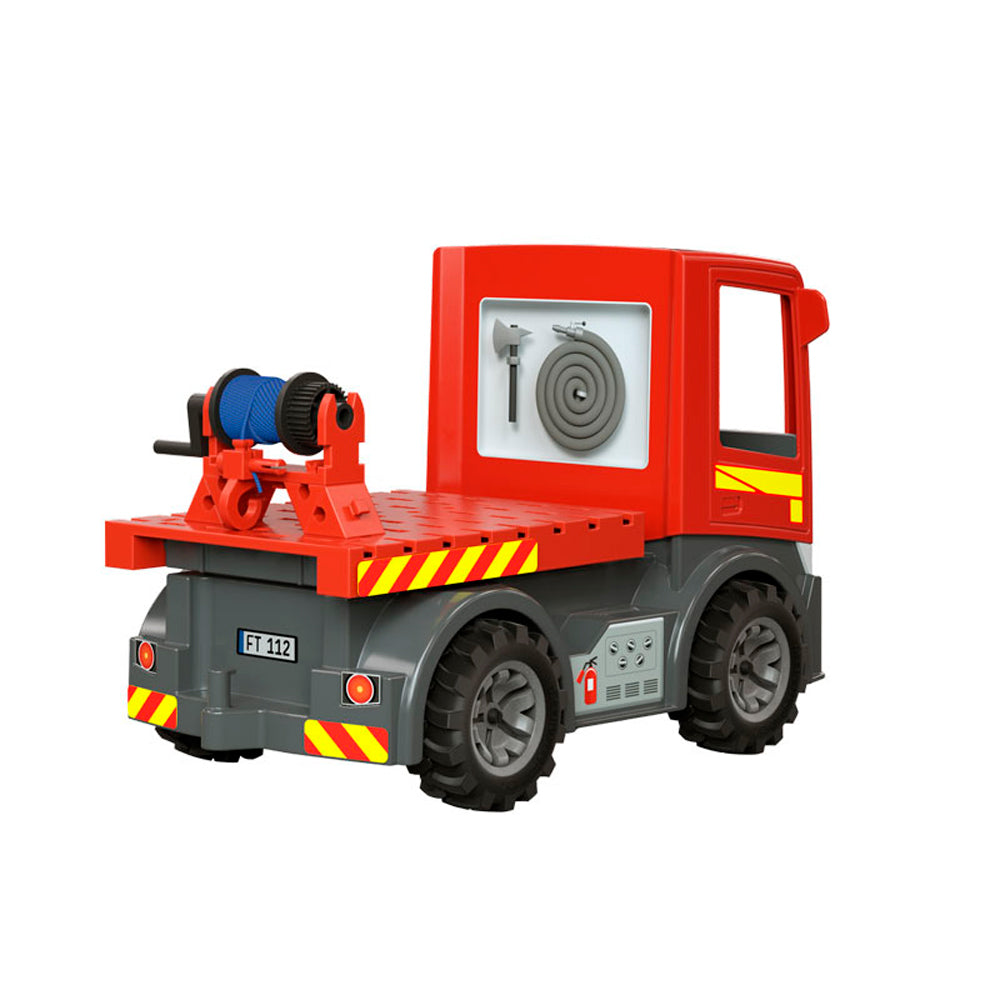 Easy Starter Fire Trucks