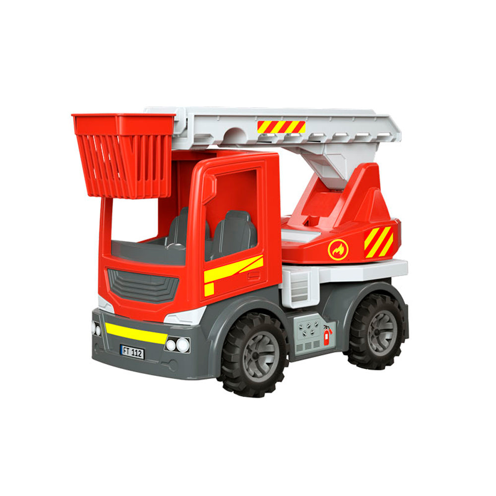 Easy Starter Fire Trucks