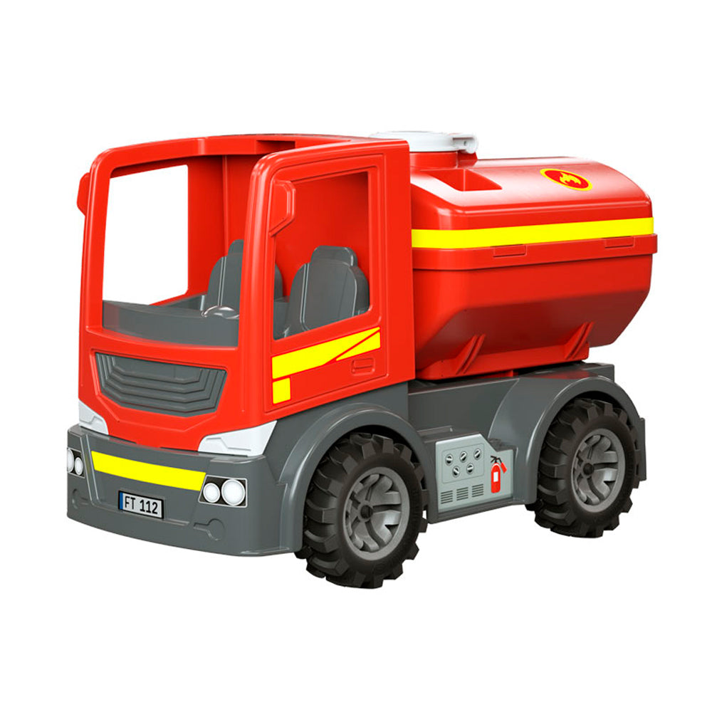 Easy Starter Fire Trucks