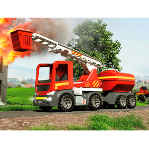 Easy Starter Fire Trucks