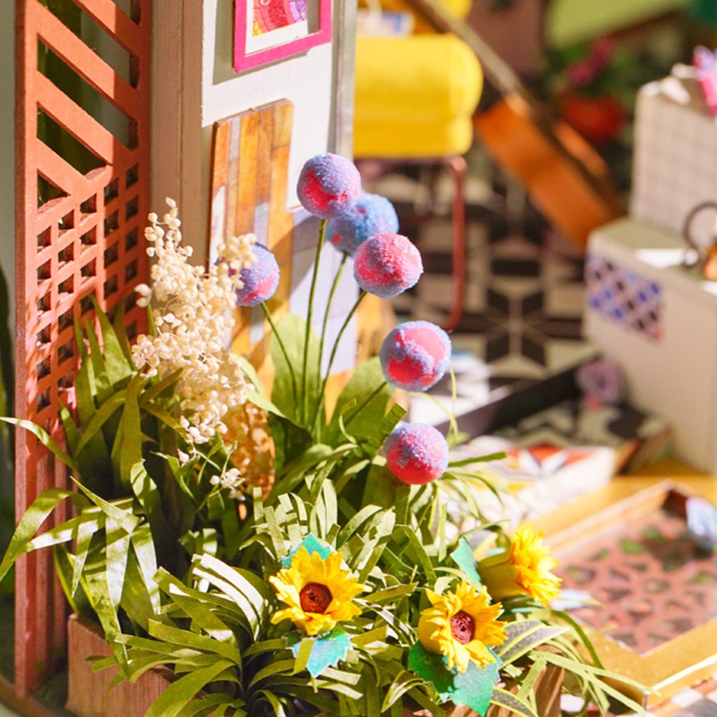 GARAGE LILY - puzles.cl