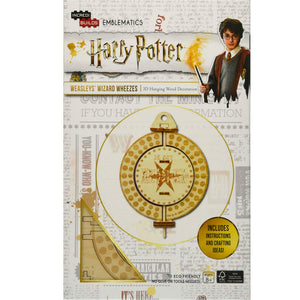 Emblema - Harry Potter Weasleys - puzles.cl