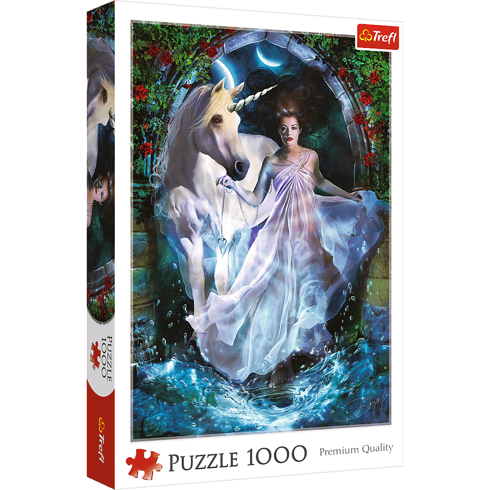 Puzzle 1000 Piezas - Magical universe