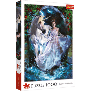 Puzzle 1000 Piezas - Magical universe