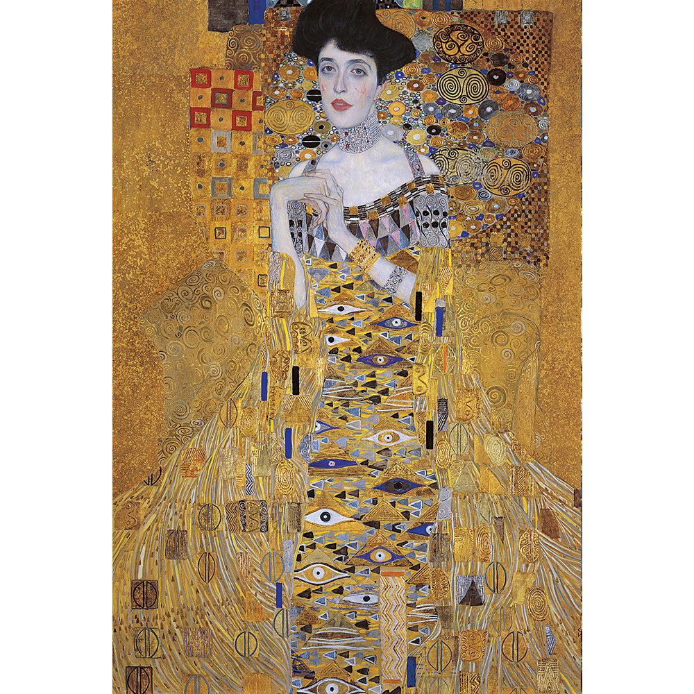 PUZZLE 1000 PIEZAS - Portrait of Sdele Bloch-Bauer I