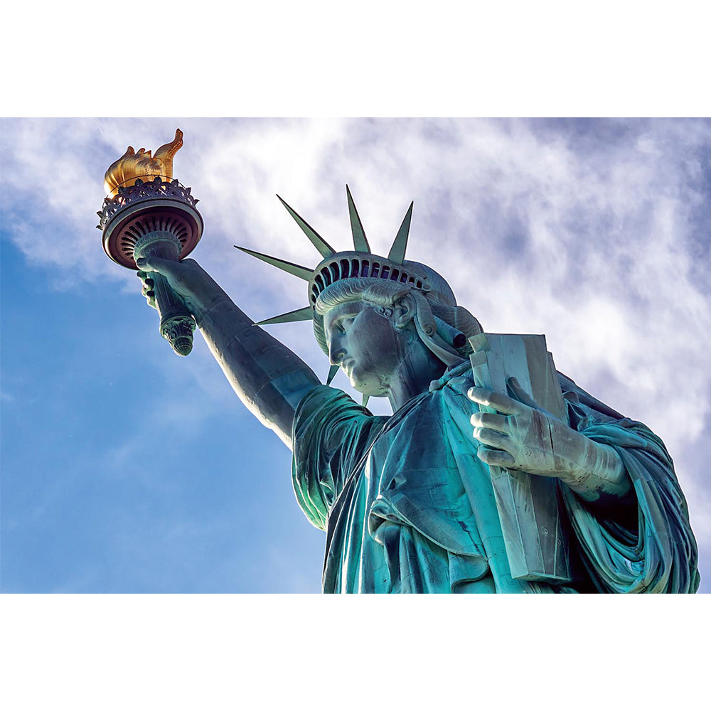 PUZZLE 1000 PIEZAS - Statue of Liberty in New York City - puzles.cl