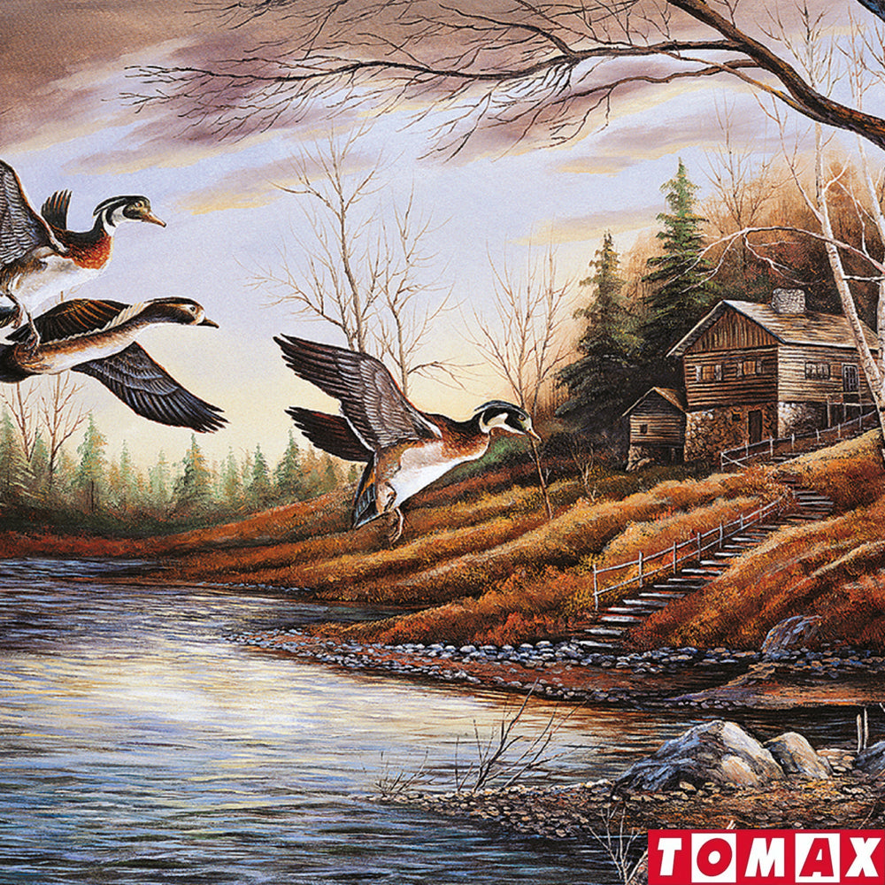 PUZZLE 1000 PIEZAS - Song of Flying - puzles.cl