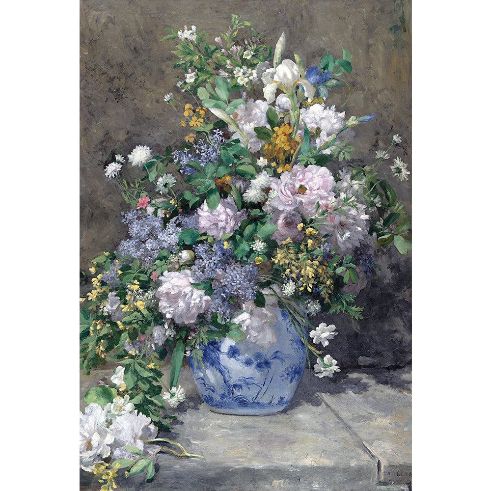 PUZZLE 1000 PIEZAS - Spring Bouquest
