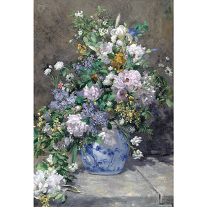 PUZZLE 1000 PIEZAS - Spring Bouquest - puzles.cl