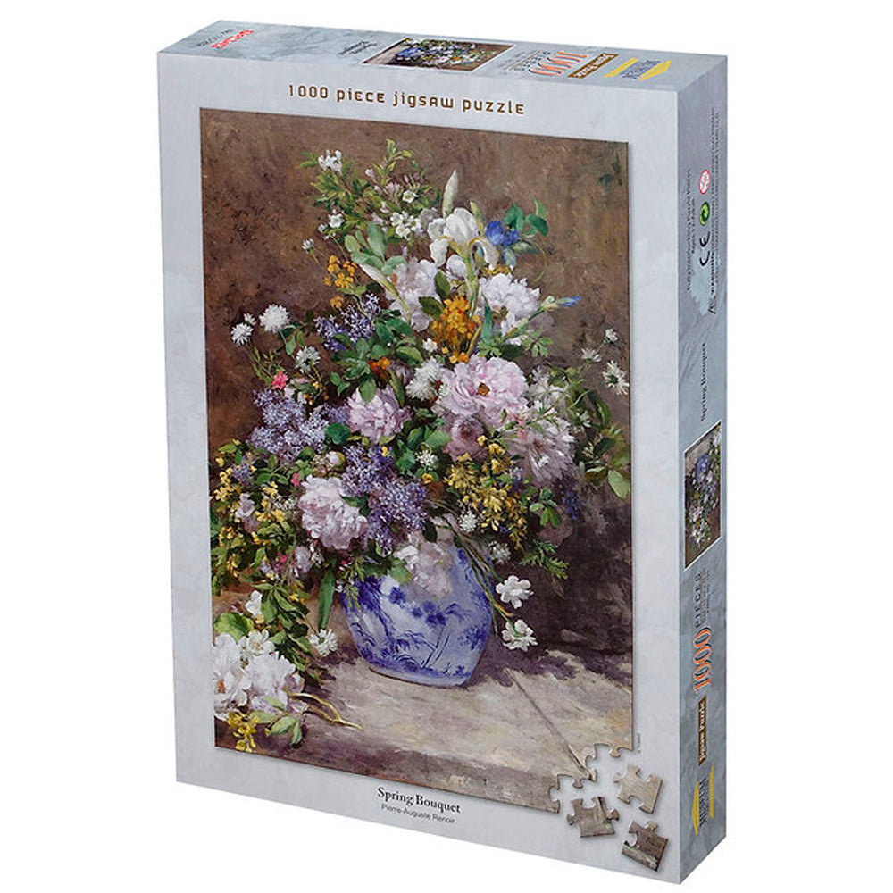 PUZZLE 1000 PIEZAS - Spring Bouquest