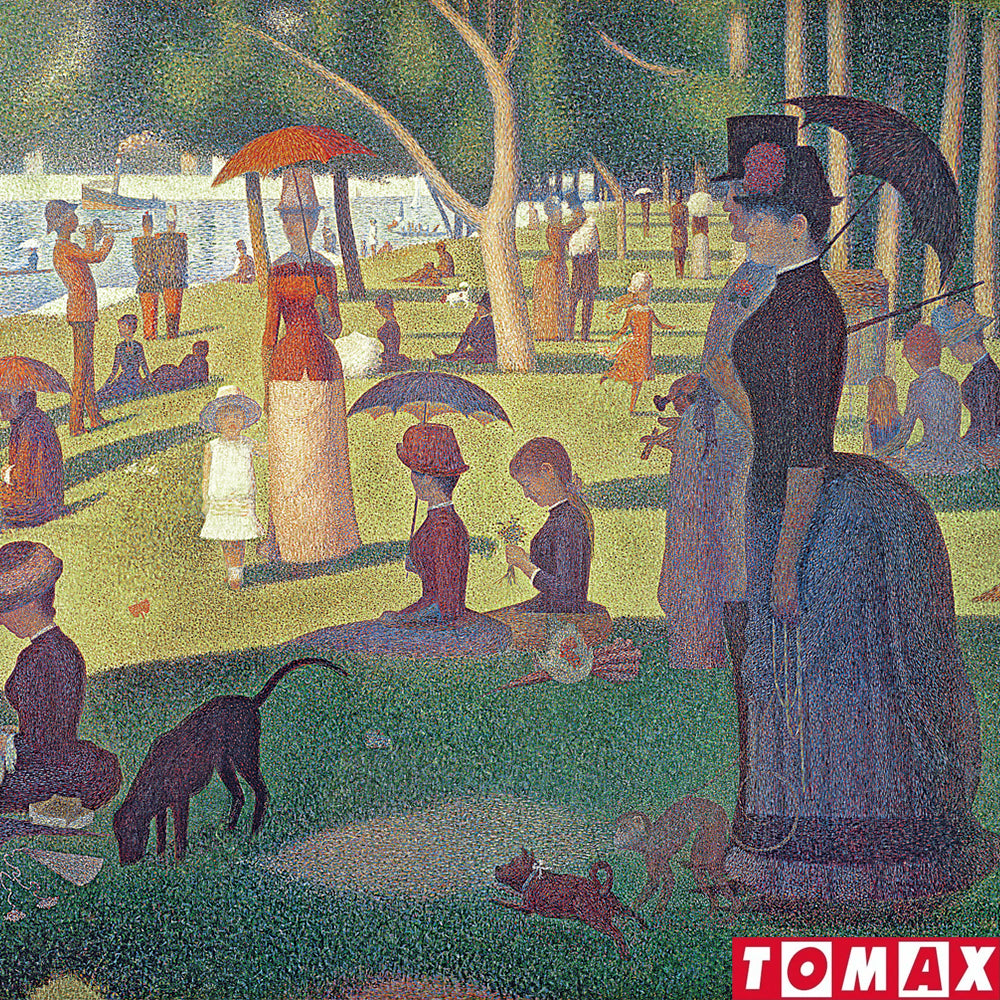 PUZZLE 1000 PIEZAS - Sunday-Afternoon - puzles.cl