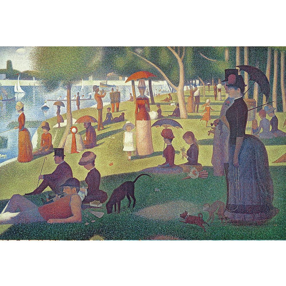 PUZZLE 1000 PIEZAS - Sunday-Afternoon - puzles.cl