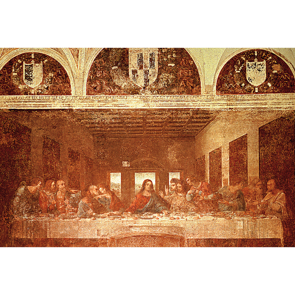 PUZZLE 1000 PIEZAS - The Last Supper - puzles.cl