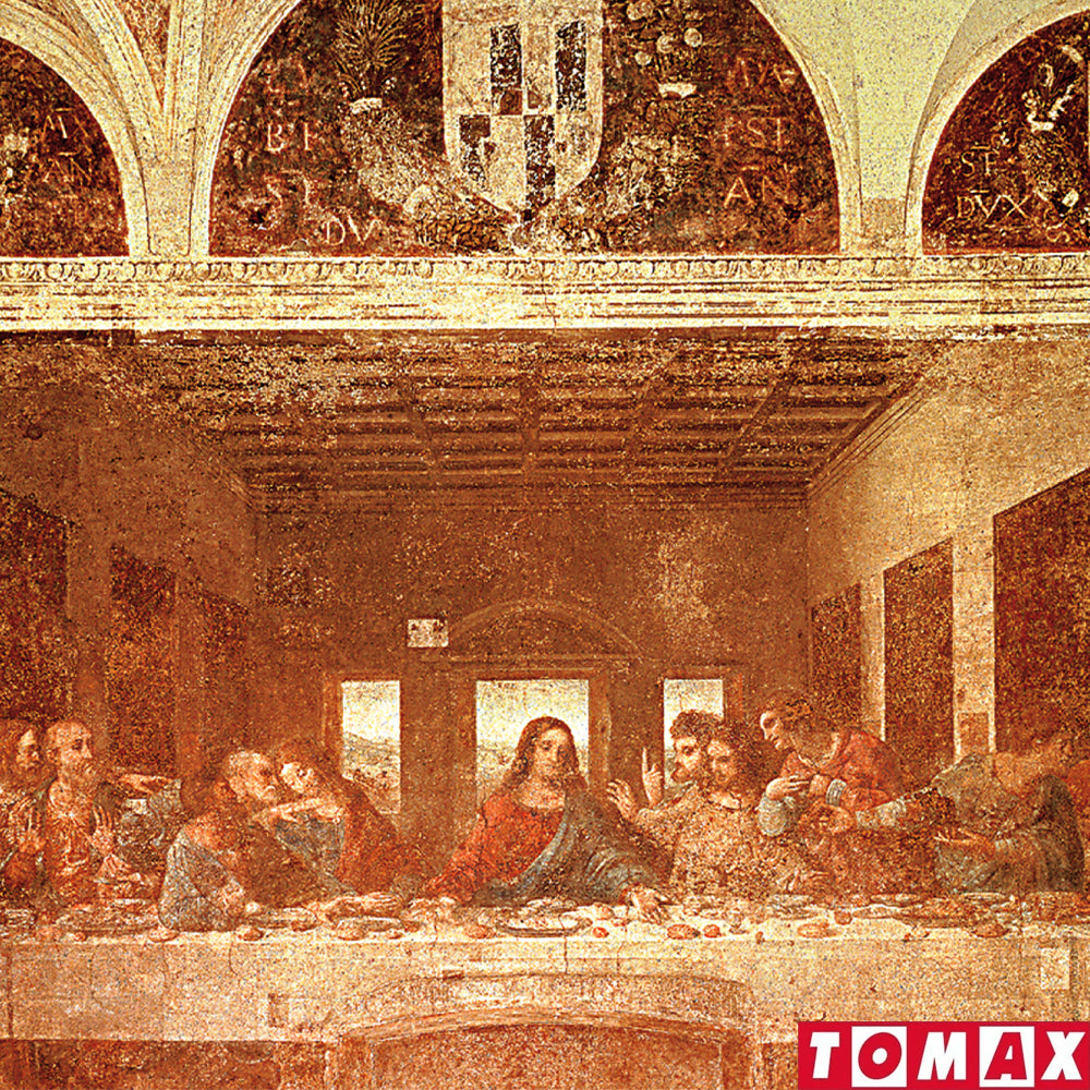 PUZZLE 1000 PIEZAS - The Last Supper - puzles.cl