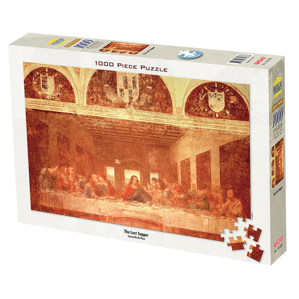 PUZZLE 1000 PIEZAS - The Last Supper