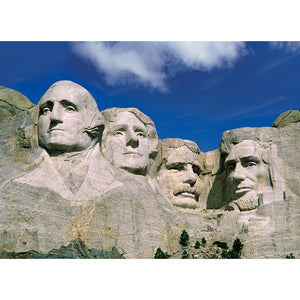 PUZZLE 2000 PIEZAS - Mount Rushmore National Monument, USA - puzles.cl