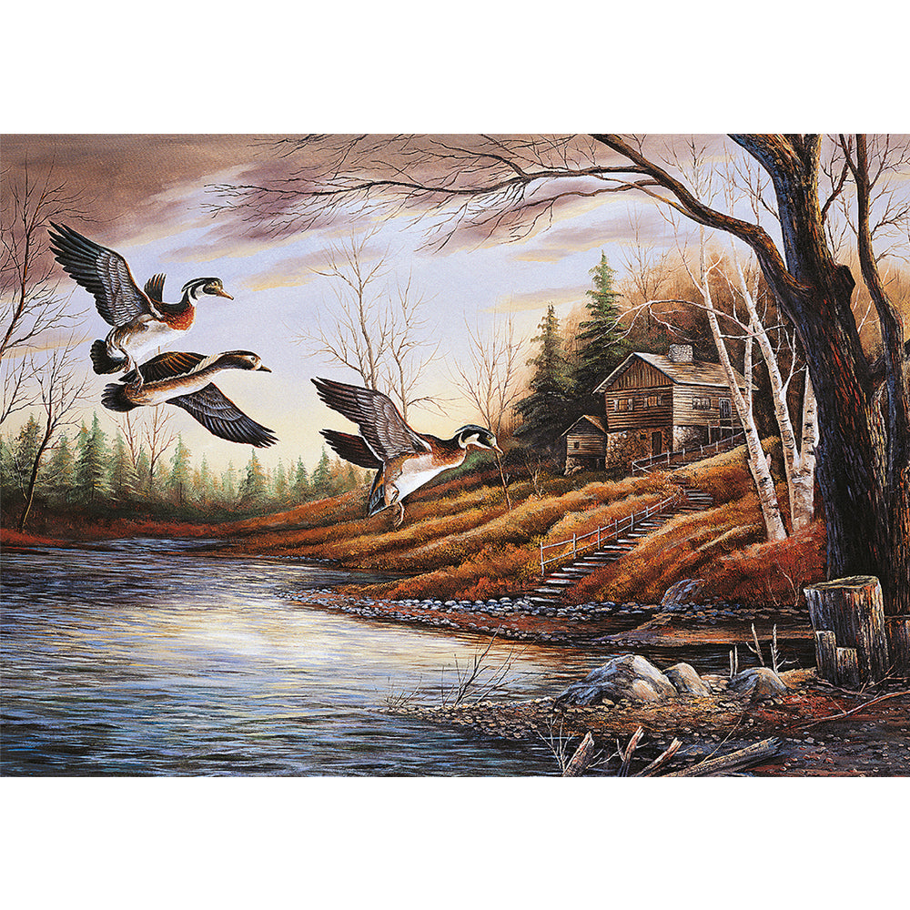 PUZZLE 2000 PIEZAS - Song of Flying