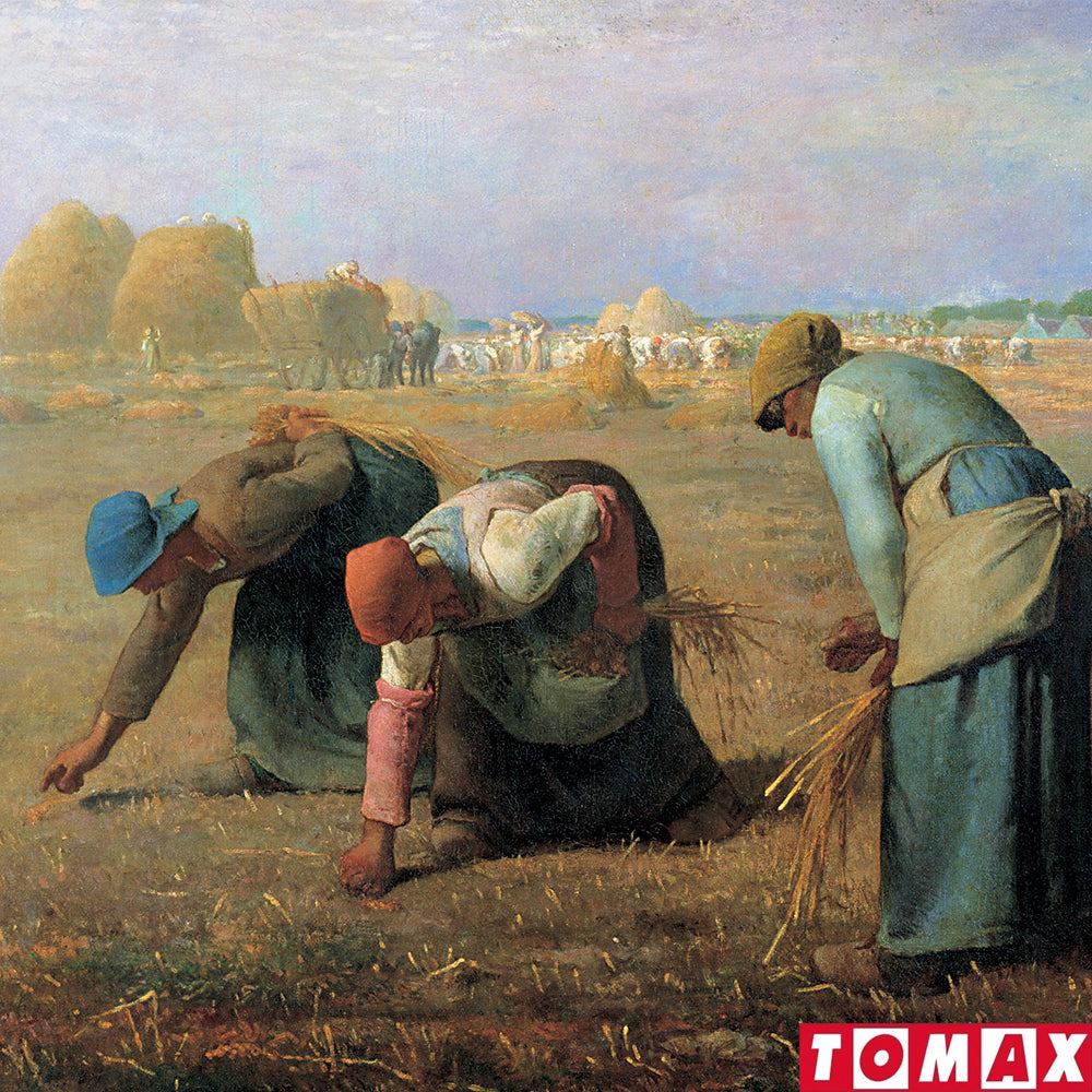 PUZZLE 2000 PIEZAS - The Gleaners - puzles.cl
