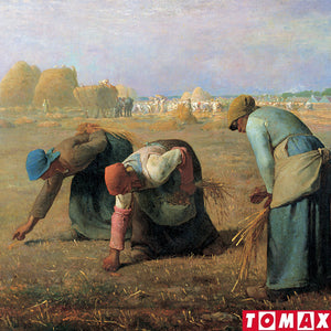 PUZZLE 2000 PIEZAS - The Gleaners - puzles.cl