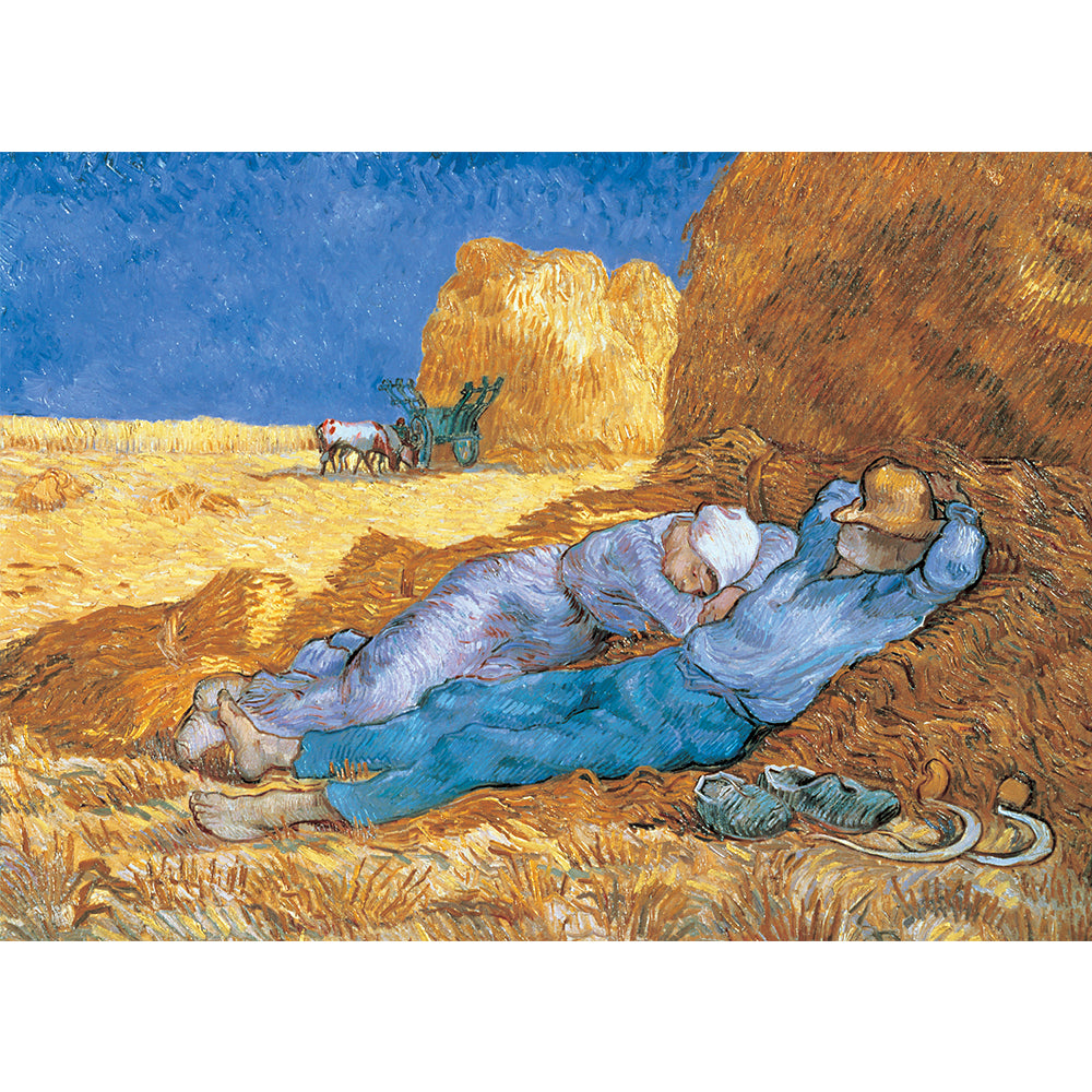 PUZZLE 2000 PIEZAS - The Siesta