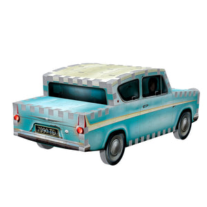 Puzzle 3d 130 Piezas - Flying Ford Anglia - puzles.cl