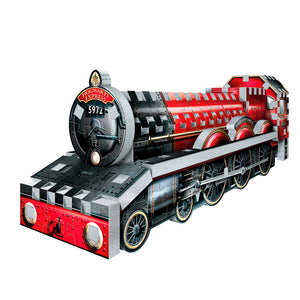 Puzzle 3d 155 Piezas - Hogwarts Express - puzles.cl