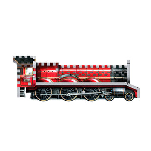 Puzzle 3d 155 Piezas - Hogwarts Express - puzles.cl