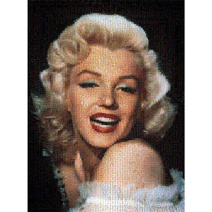 PUZZLE 500 PIEZAS - Marilyn Monroe II - puzles.cl