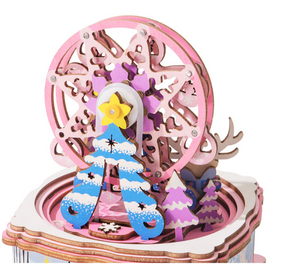 PARA MI QUERID@ PUZZLE 3D DE MADERA - puzles.cl