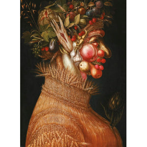 Puzzle 1000 piezas - Arcimboldo Sommer