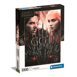 Puzzle 1000 Piezas - Game of Thrones GOT