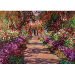 Puzzle 1000 piezas - Giverny