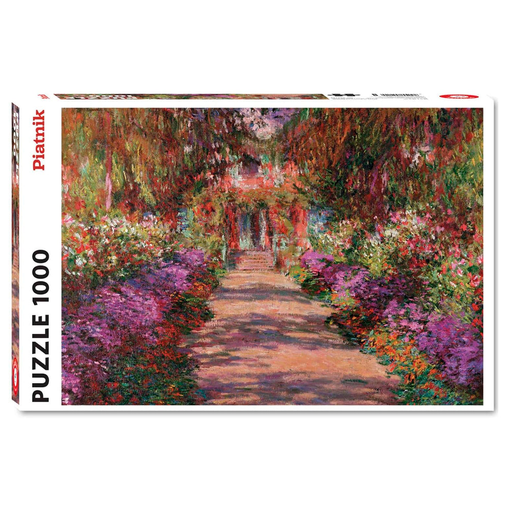 Puzzle 1000 piezas - Giverny