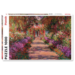 Puzzle 1000 piezas - Giverny