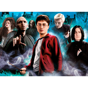 Puzzle 1000 Piezas - Harry Potter - puzles.cl