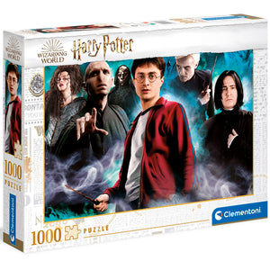 Puzzle 1000 Piezas - Harry Potter - puzles.cl