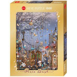 Puzzle 1000 Piezas - Magic Keys