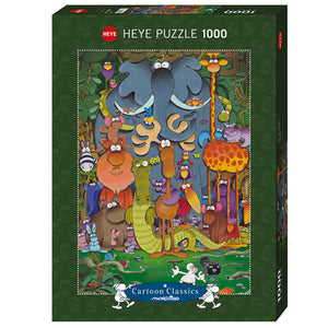 Puzzle 1000 Piezas - Photo