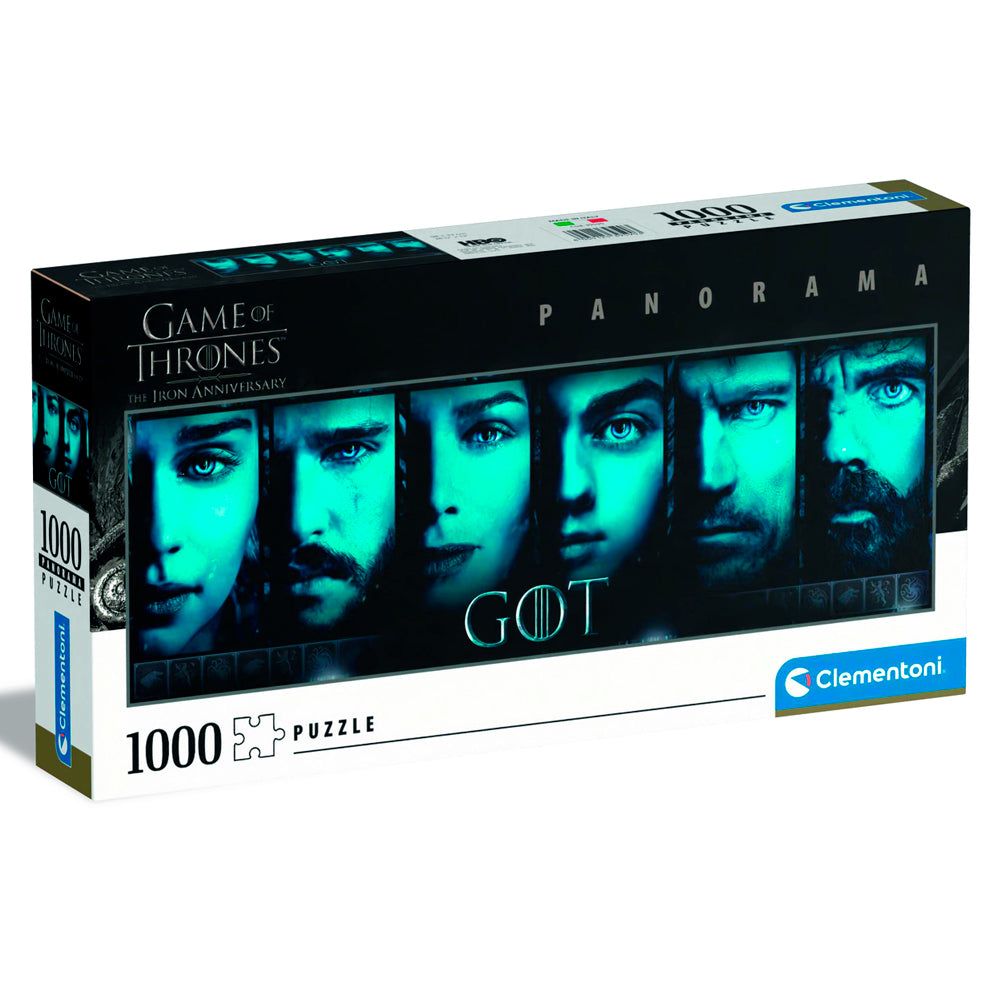 Puzzle 1000 Piezas - Game of Thrones