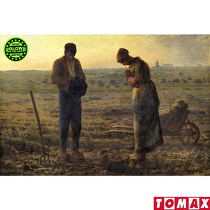 Puzzle 1000 piezas - The Angelus (Brilla en la oscuridad) - puzles.cl