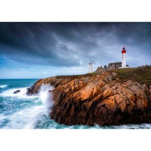 PUZZLE 1000 PIEZAS - Christian Ringer - faro - puzles.cl