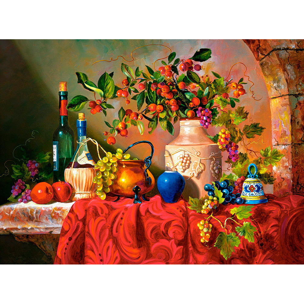 Puzzle 3000 Piezas - Tavola di Capri