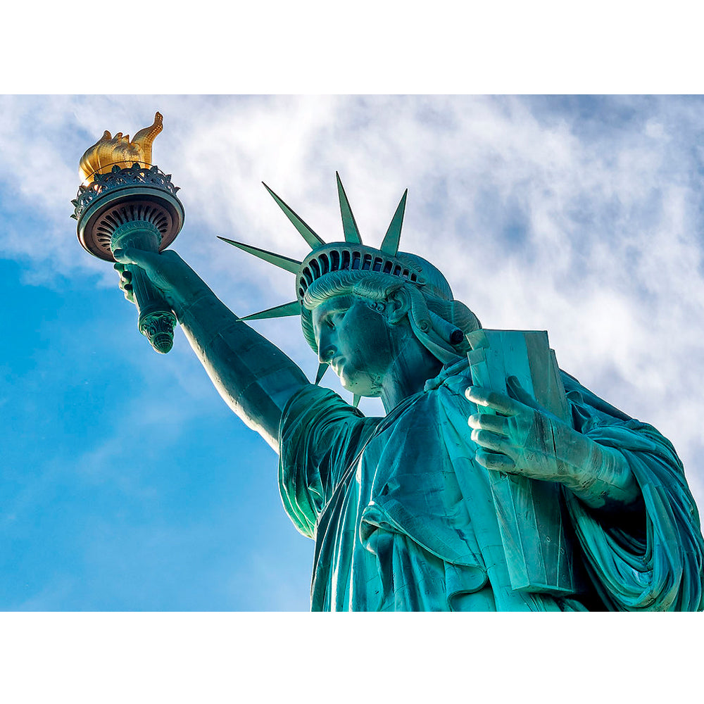 Puzzle 4000 Piezas - Statue of Liberty