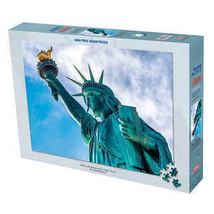 Puzzle 4000 Piezas - Statue of Liberty