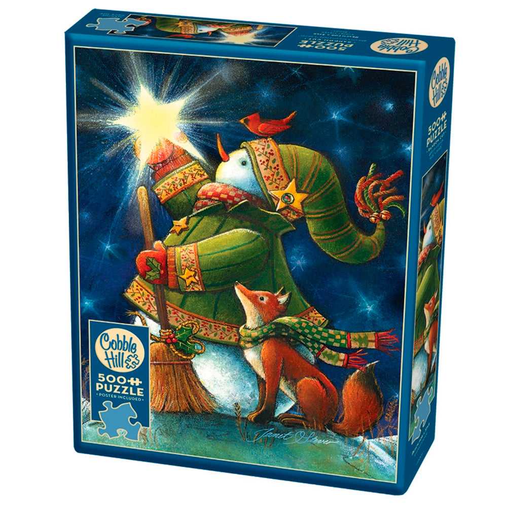 Hysteria Puzzle – 500 Teile, Spannendes Motiv, Schnell Lieferbar, Maße Ca. 31 X 31 Cm