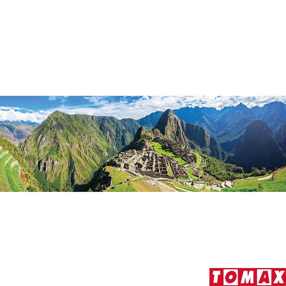 Puzzle 950 Piezas Panorámico - Historic Sanctuary of Machu Picchu in Peru