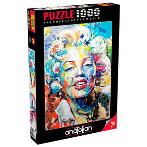 PUZZLE 1000 PIEZAS - Marilyn II - puzles.cl
