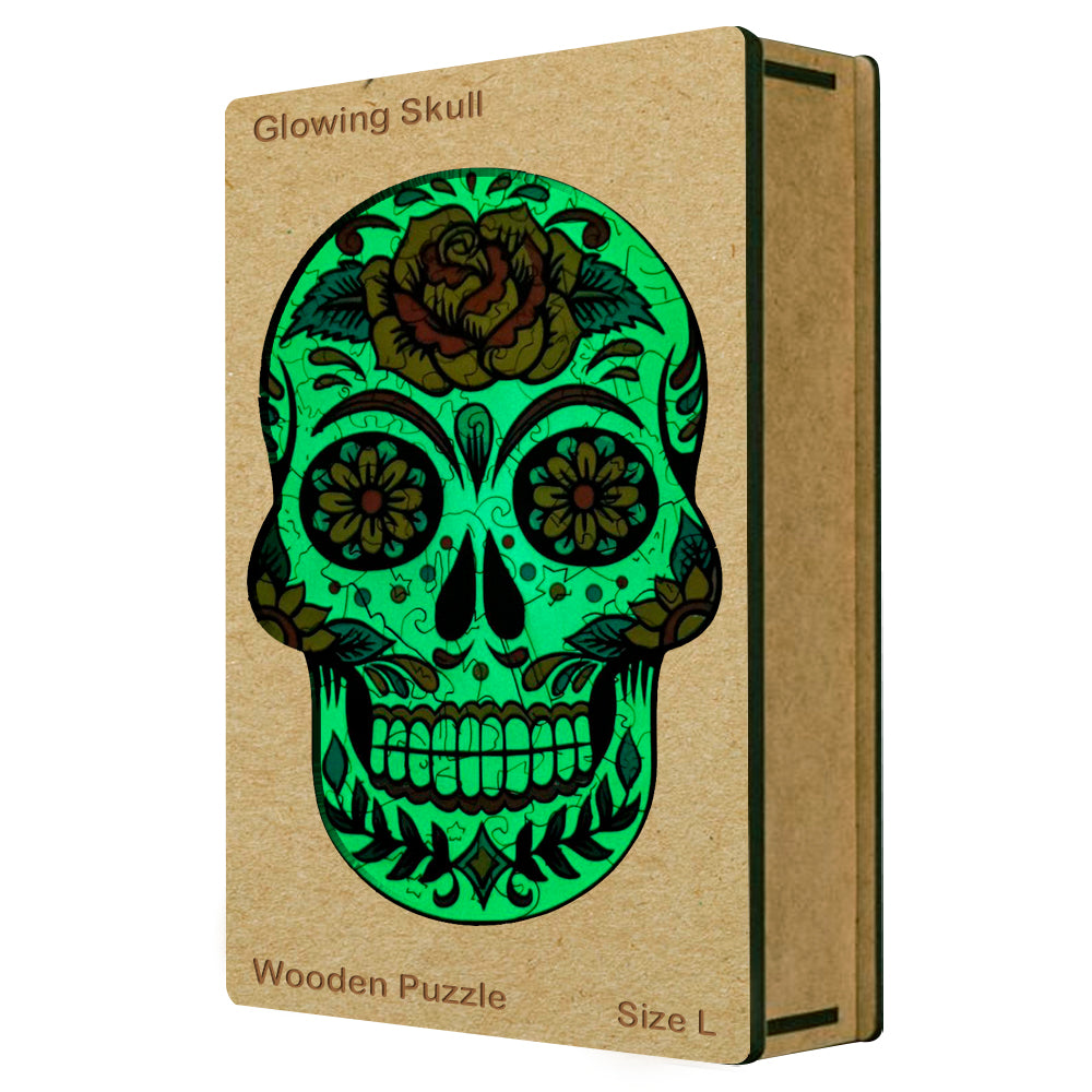 PUZZLE DE MADERA - CATRINA (PREVENTA) - puzles.cl