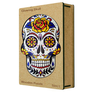 PUZZLE DE MADERA - CATRINA (PREVENTA) - puzles.cl